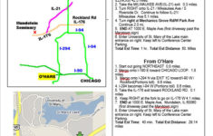 Driving Directions