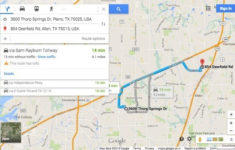 Add Google Maps Driving Directions To Your Website