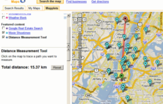 Bring The Mashups To Google Maps
