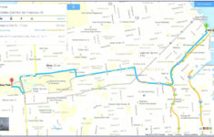 Free Printable Driving Directions Free Printable