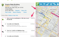 How To Get Driving Directions On MapQuest