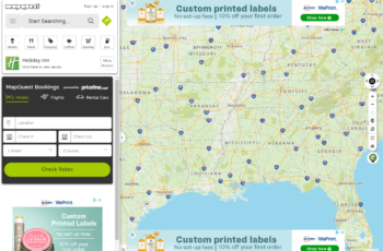 Printable Directions | Printable Mapquest Driving Directions