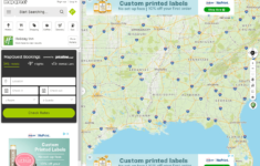 How To Use MapQuest To Print Driving Directions