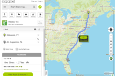 How To Use MapQuest To Print Driving Directions