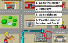 Locations And Directions Online Presentation