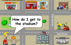 Locations And Directions Online Presentation