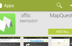 MAPQUEST CLASSIC ORIGINAL MapQuest Driving Directions Classic Original App