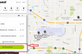 Free Mapquest Driving Directions Map Printable Directions Free Mapquest Driving Directions Map Printable Directions