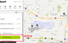 Mapquest Route Planner With Multiple Stops How To Use